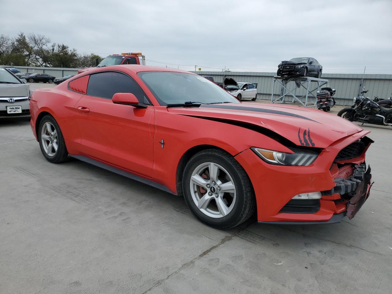 2016 Ford Mustang - Image 4