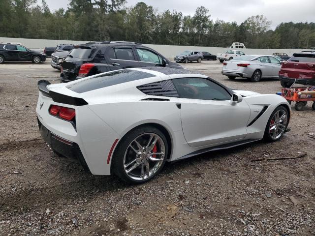 Coupet CHEVROLET CORVETTE 2014 White