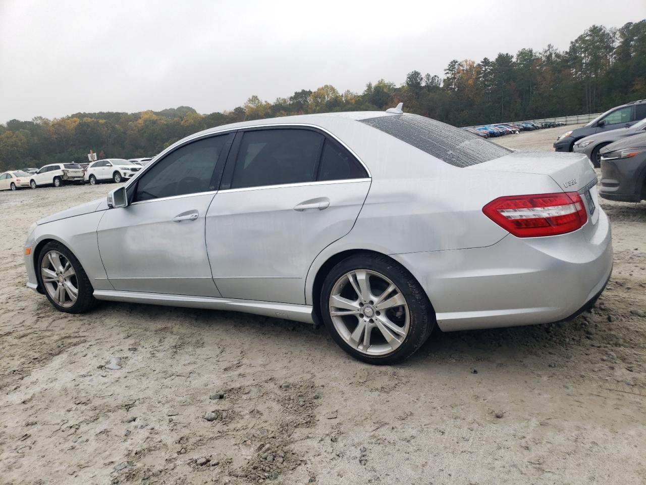 2013 Mercedes-Benz E-klasse - Image 2