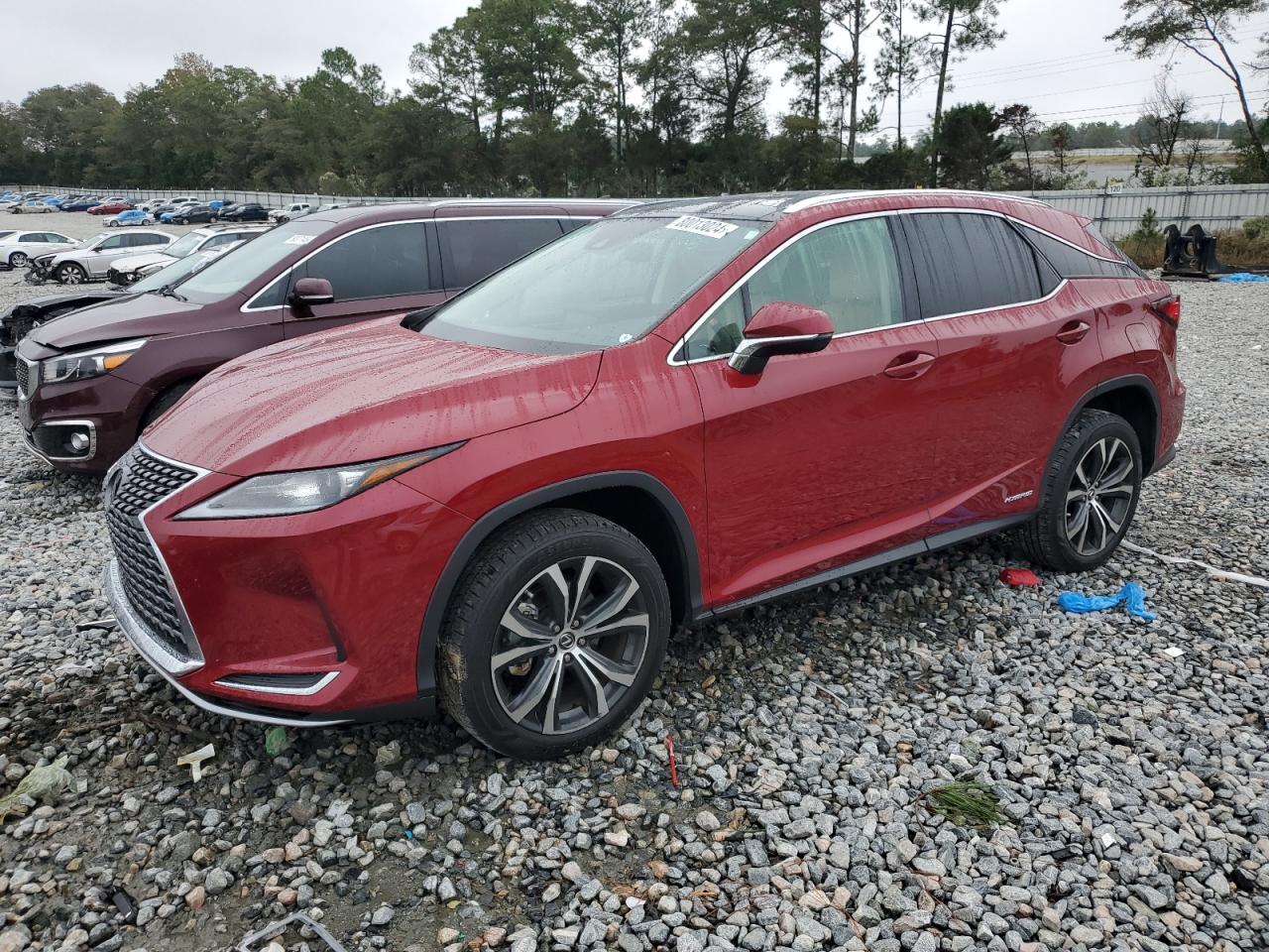 2020 Lexus RX - Image 1