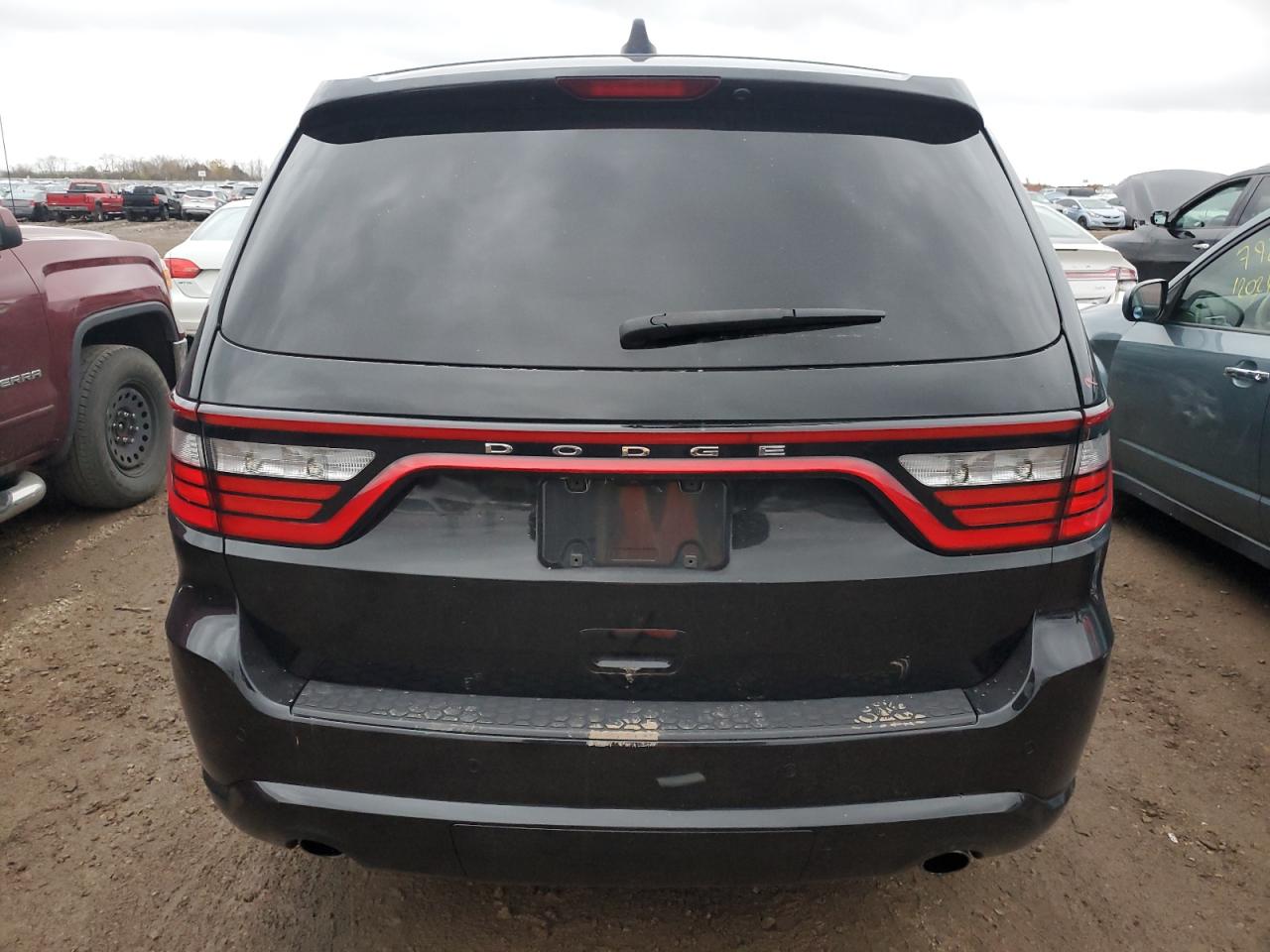 2014 Dodge Durango Sxt VIN: 1C4RDJAG4EC594224 Lot: 79340524