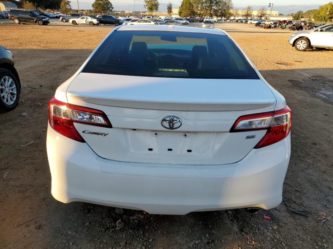 2014 Toyota Camry L VIN: 4T1BF1FK5EU778151 Lot: 80995994