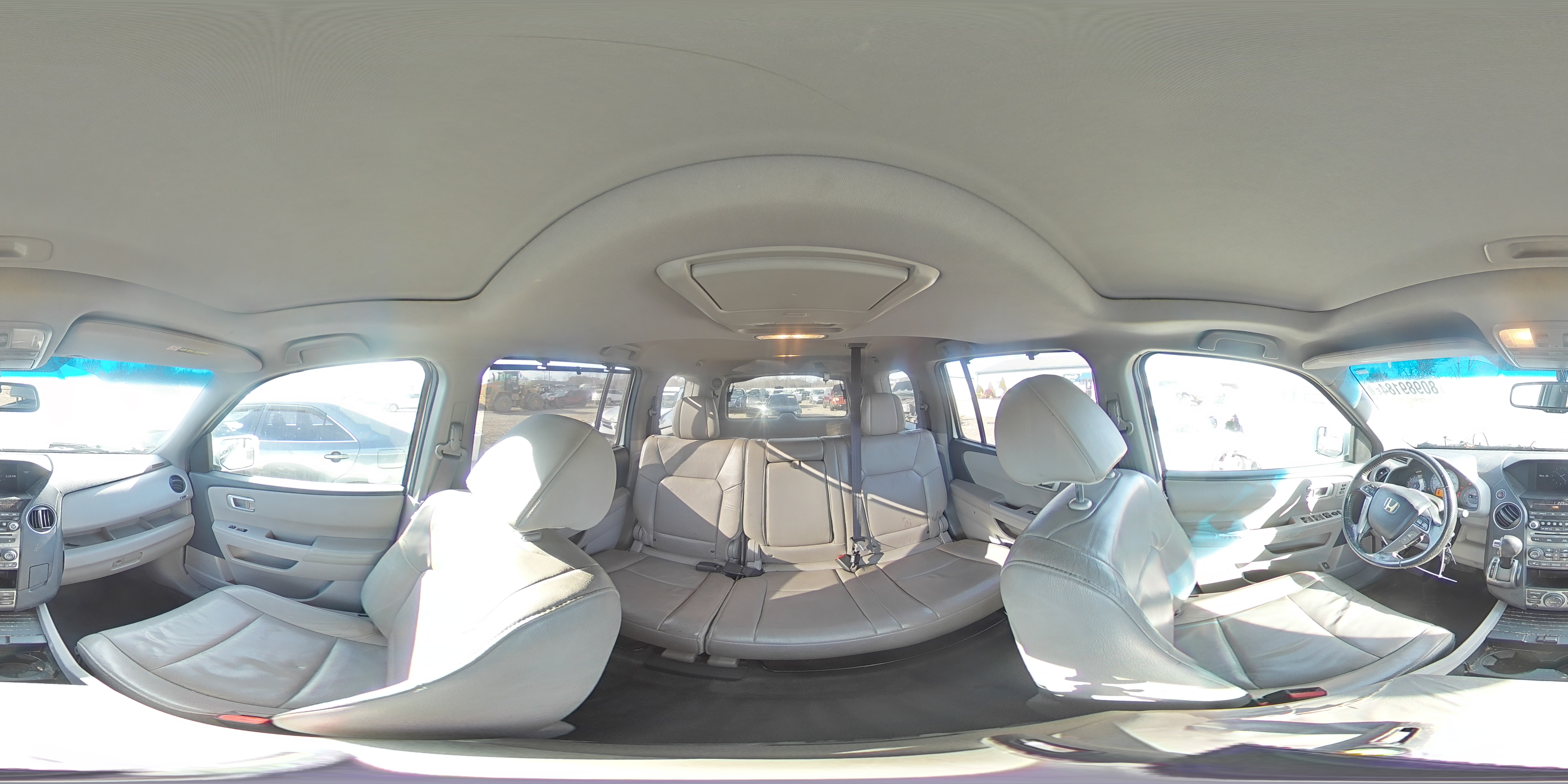 2012 Honda Pilot - Image 16