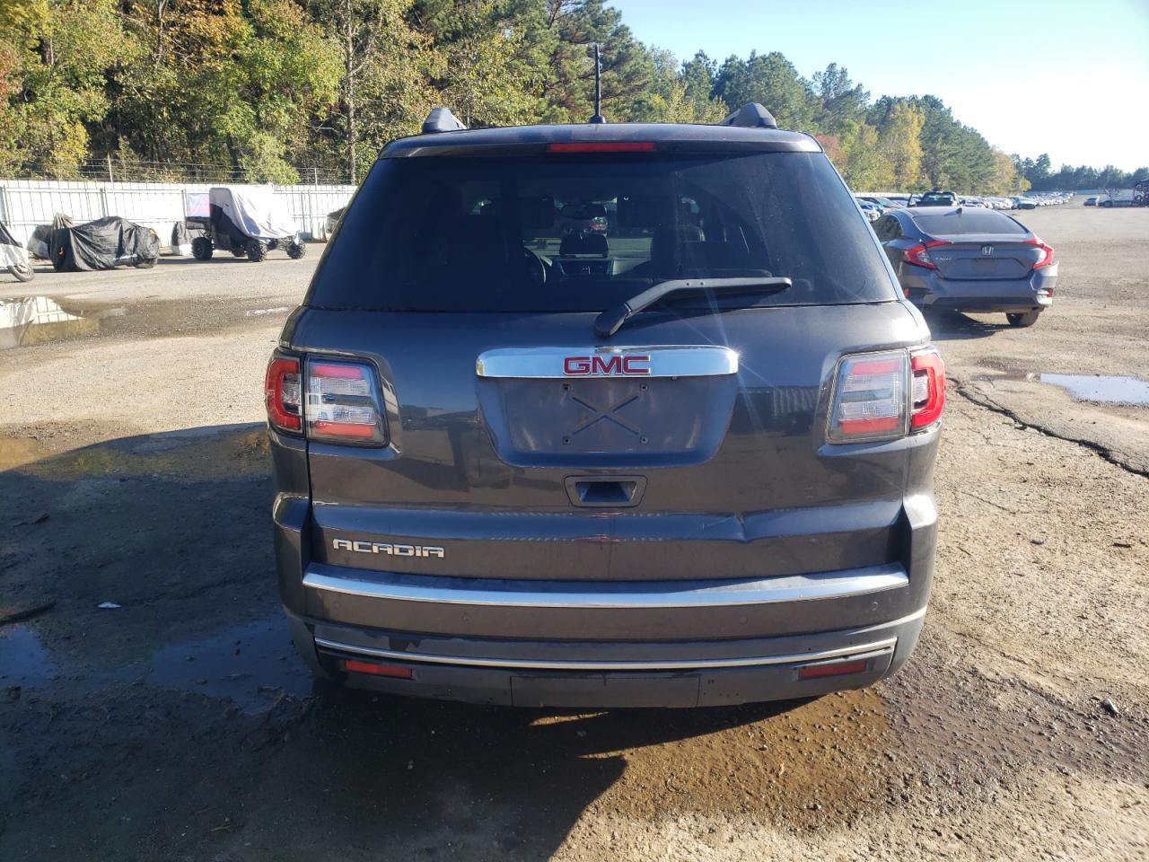 2014 GMC Acadia Slt-1 VIN: 1GKKRRKD8EJ281246 Lot: 81517854