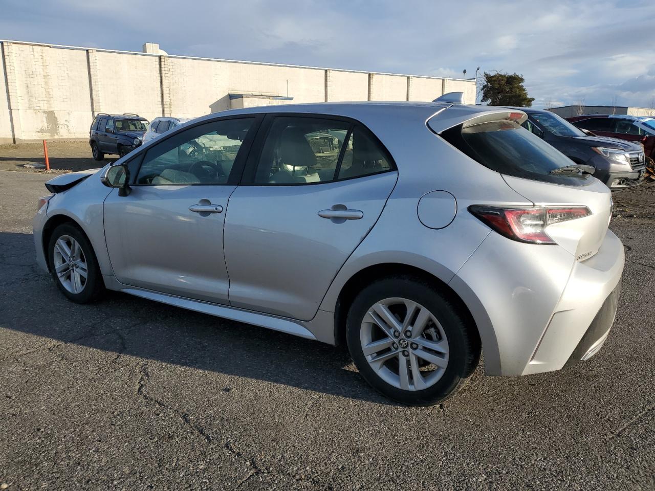 2019 Toyota Corolla - Image 2