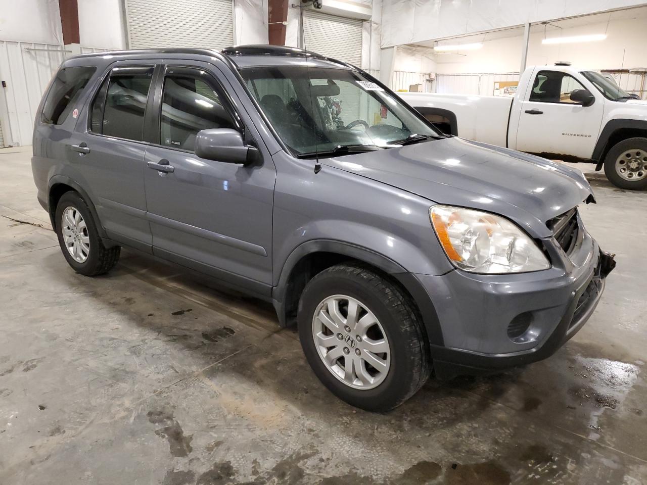 2005 Honda CR-V - Image 4