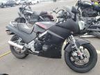 1986 KAWASAKI ZX600 for sale at Copart UT - SALT LAKE CITY