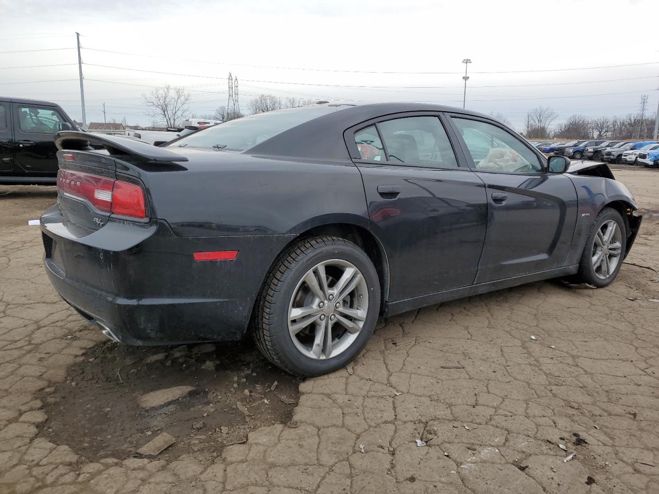 2014 Dodge Charger - Image 3