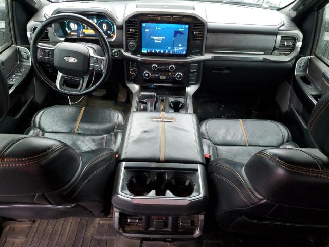  FORD F-150 2021 Белы