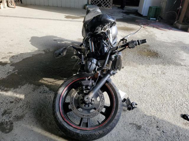  KAWASAKI NINJA 650 2021 Черный