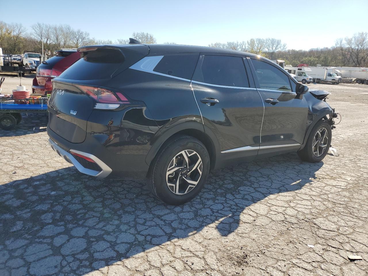 2024 Kia Sportage - Image 3