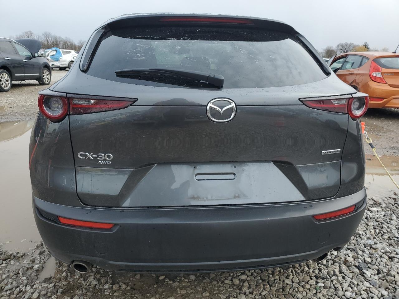 VIN 3MVDMBBM1PM515225 2023 MAZDA CX30 no.6