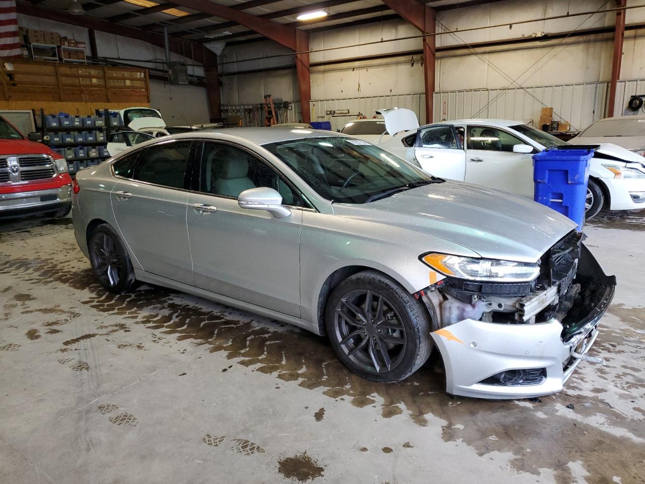 2015 Ford Fusion - Image 4