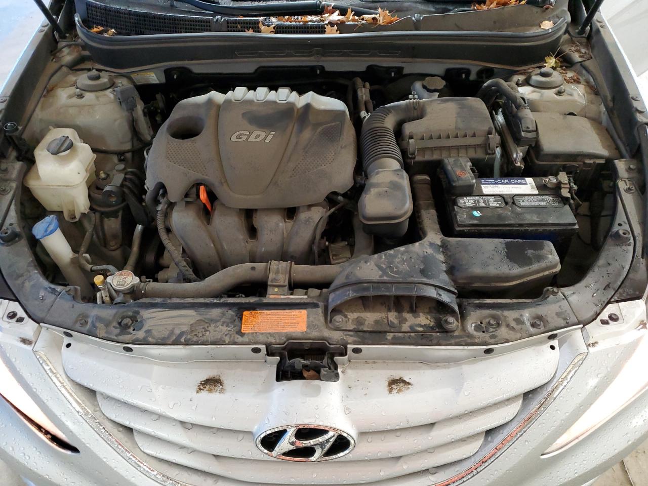 2013 Hyundai Sonata - Image 12