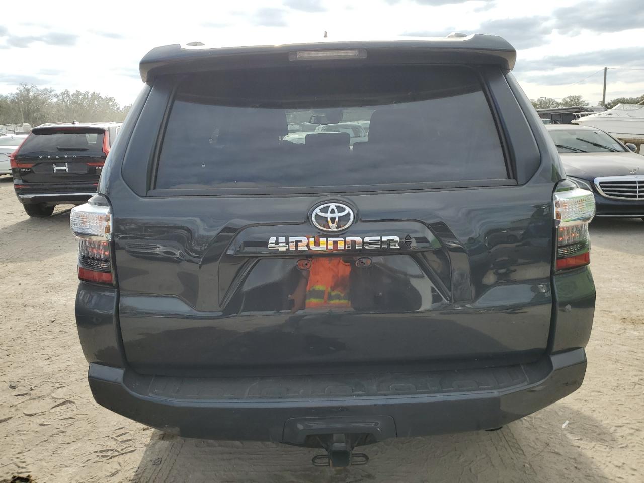 2024 Toyota 4Runner Sr5 VIN: JTEFU5JR9R5305825 Lot: 80774314