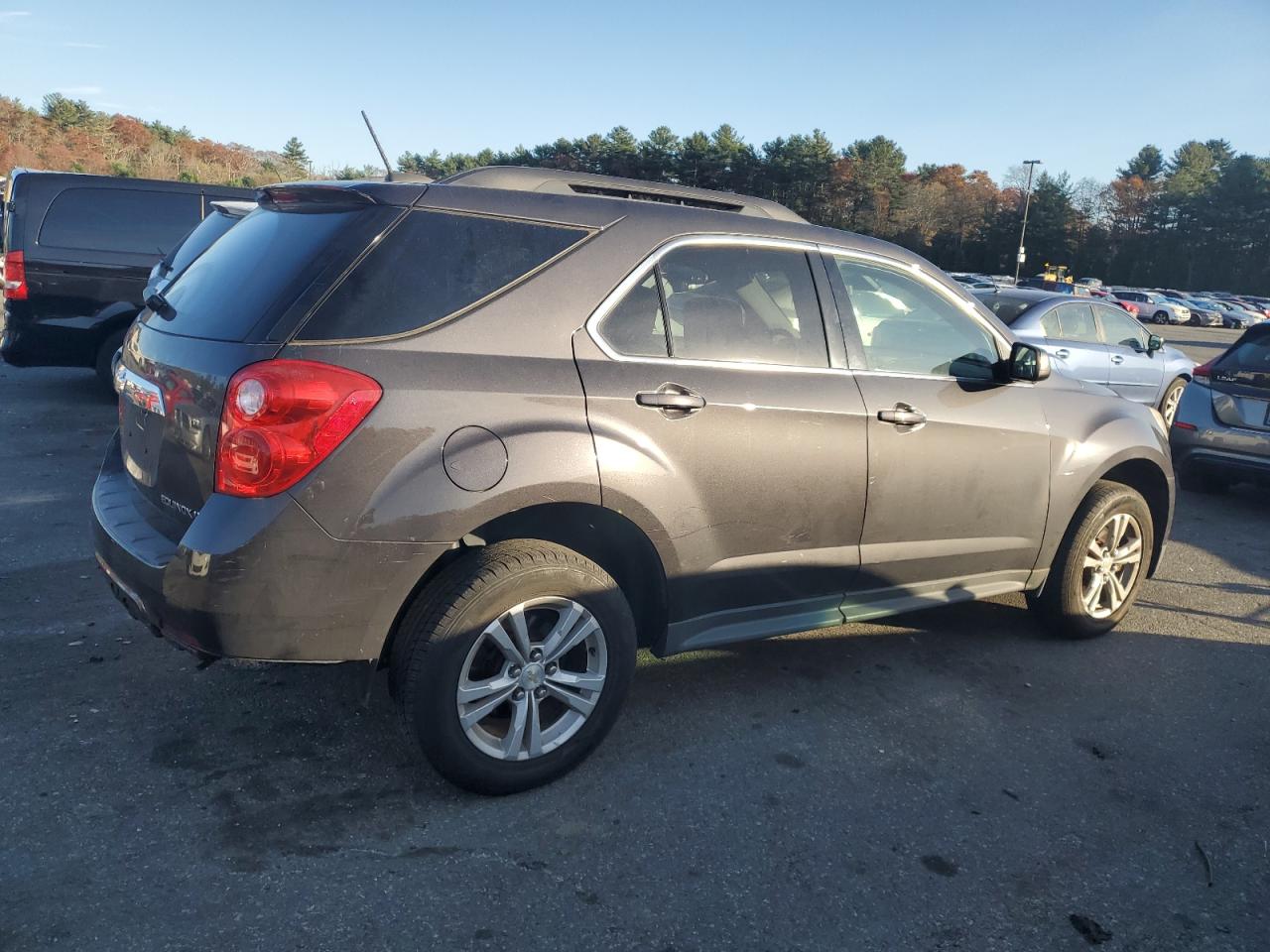 VIN 2GNFLFEK5F6214259 2015 CHEVROLET EQUINOX no.3