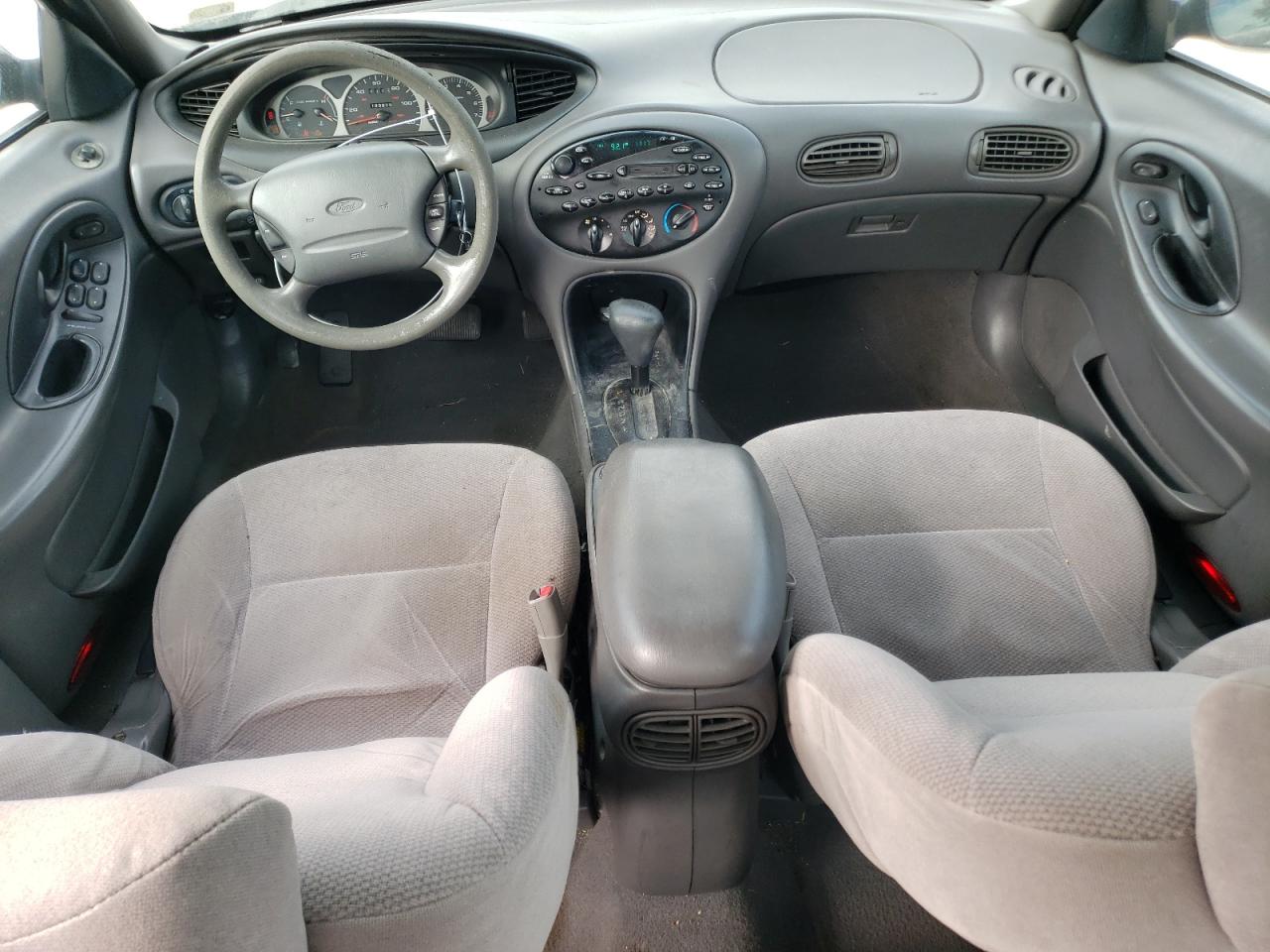 1999 Ford Taurus Se VIN: 1FAFP53S1XA173052 Lot: 79275074