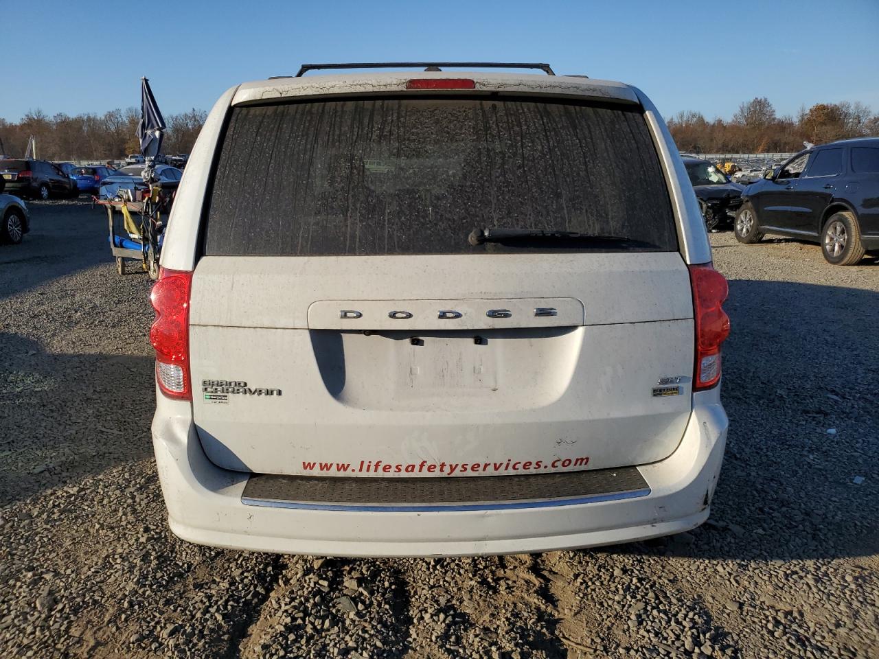 2019 Dodge Grand Caravan Sxt VIN: 2C4RDGCG0KR563622 Lot: 78504514