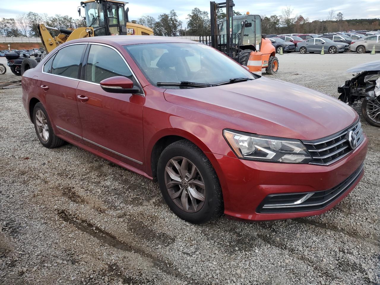 2016 Volkswagen Passat - Image 4