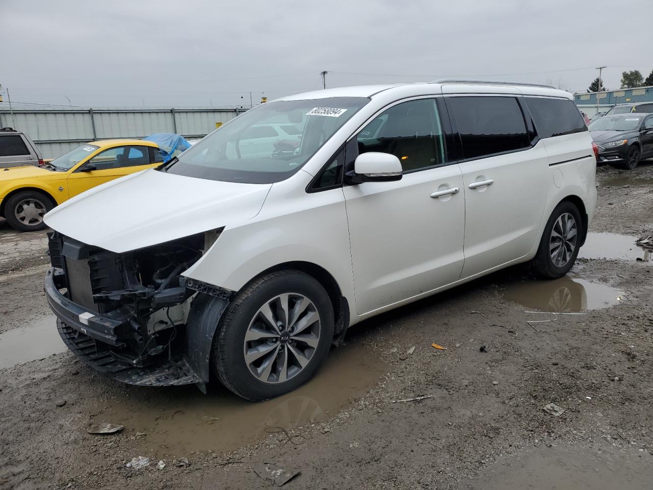2015 Kia Sedona - Image 1
