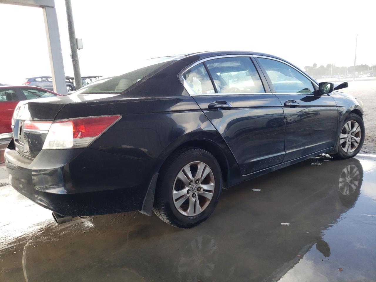 2011 Honda Accord Lxp VIN: 1HGCP2F43BA018795 Lot: 78864664