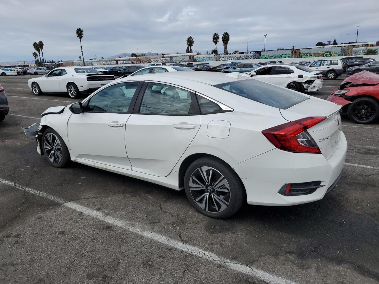 2018 Honda Civic - Image 2