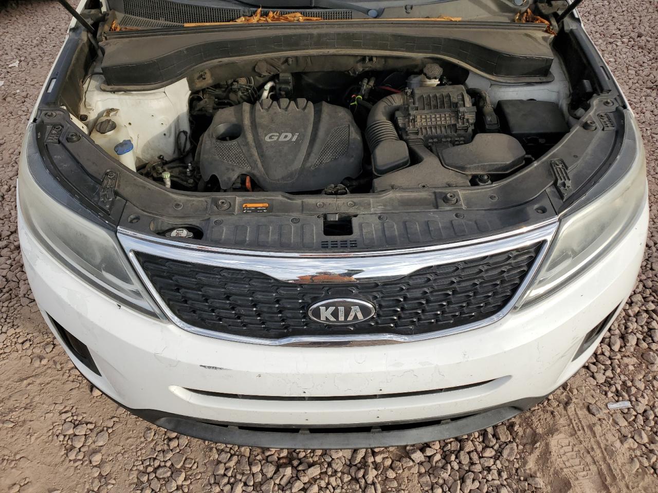 VIN 5XYKT4A60EG494615 2014 KIA SORENTO no.12