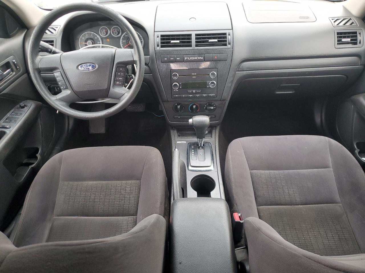 2009 Ford Fusion - Image 8