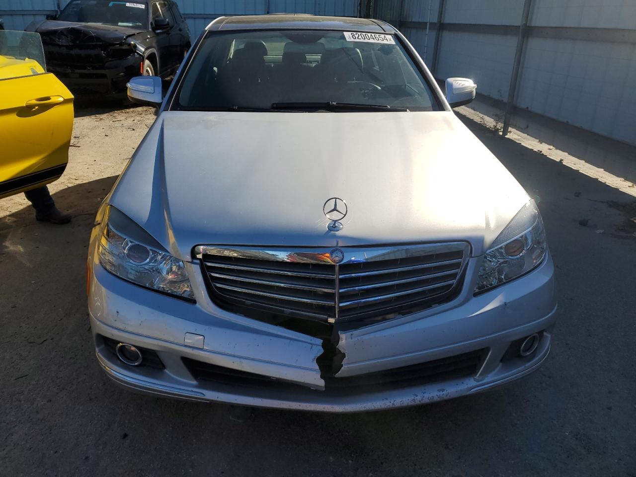 2008 Mercedes-Benz C-klasse - Image 5