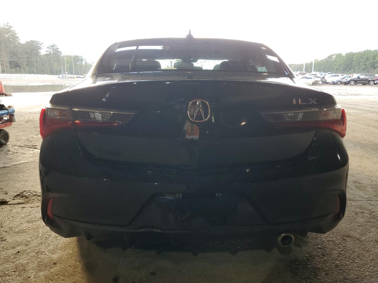 2021 Acura Ilx Premium VIN: 19UDE2F72MA004071 Lot: 79963794