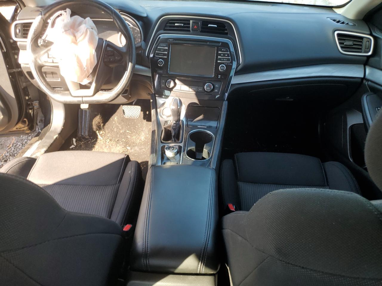 2016 Nissan Maxima VIN: 1N4AA6P3GC392289 Lot: 80640344