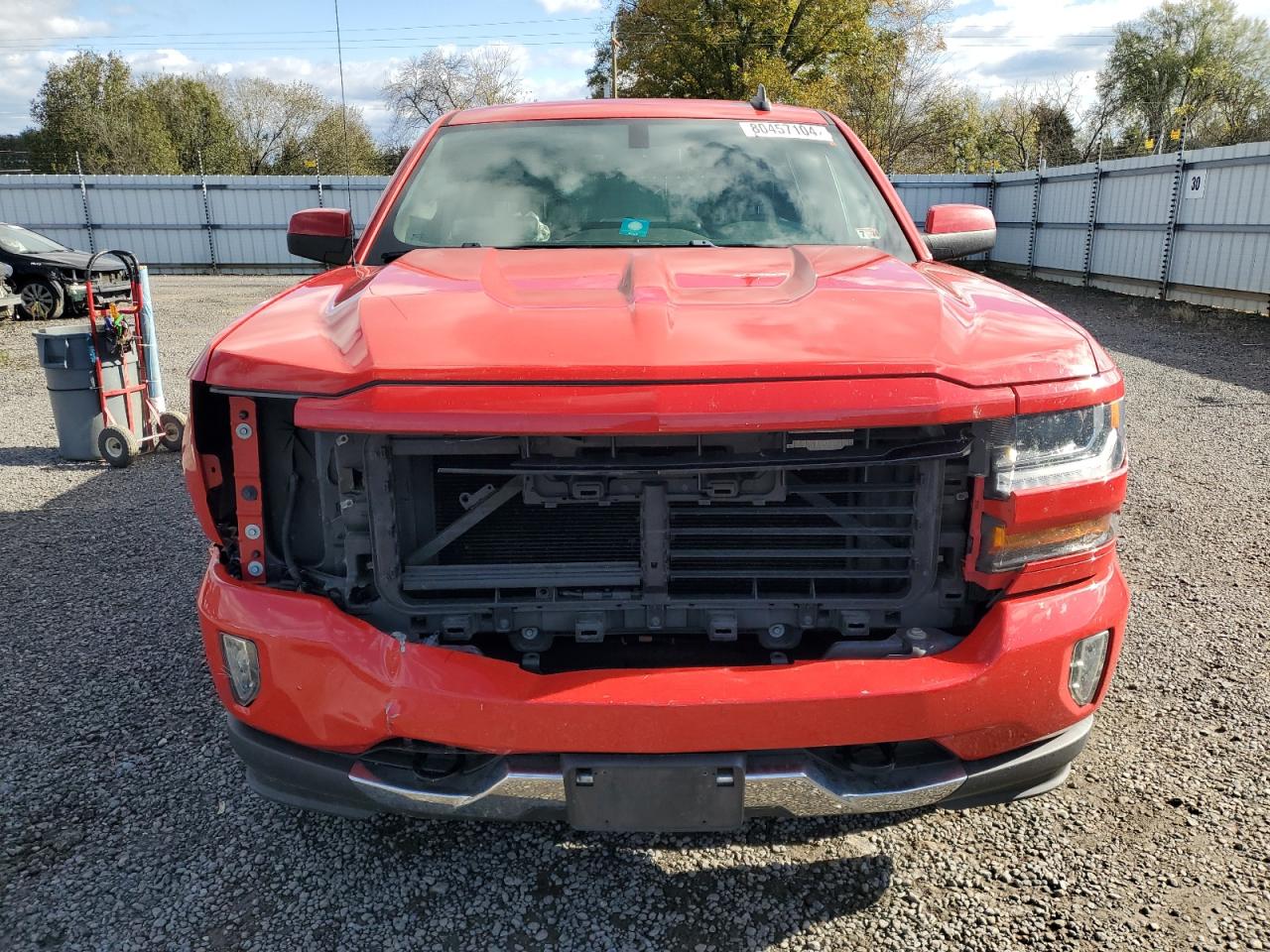 2018 Chevrolet Silverado - Image 5