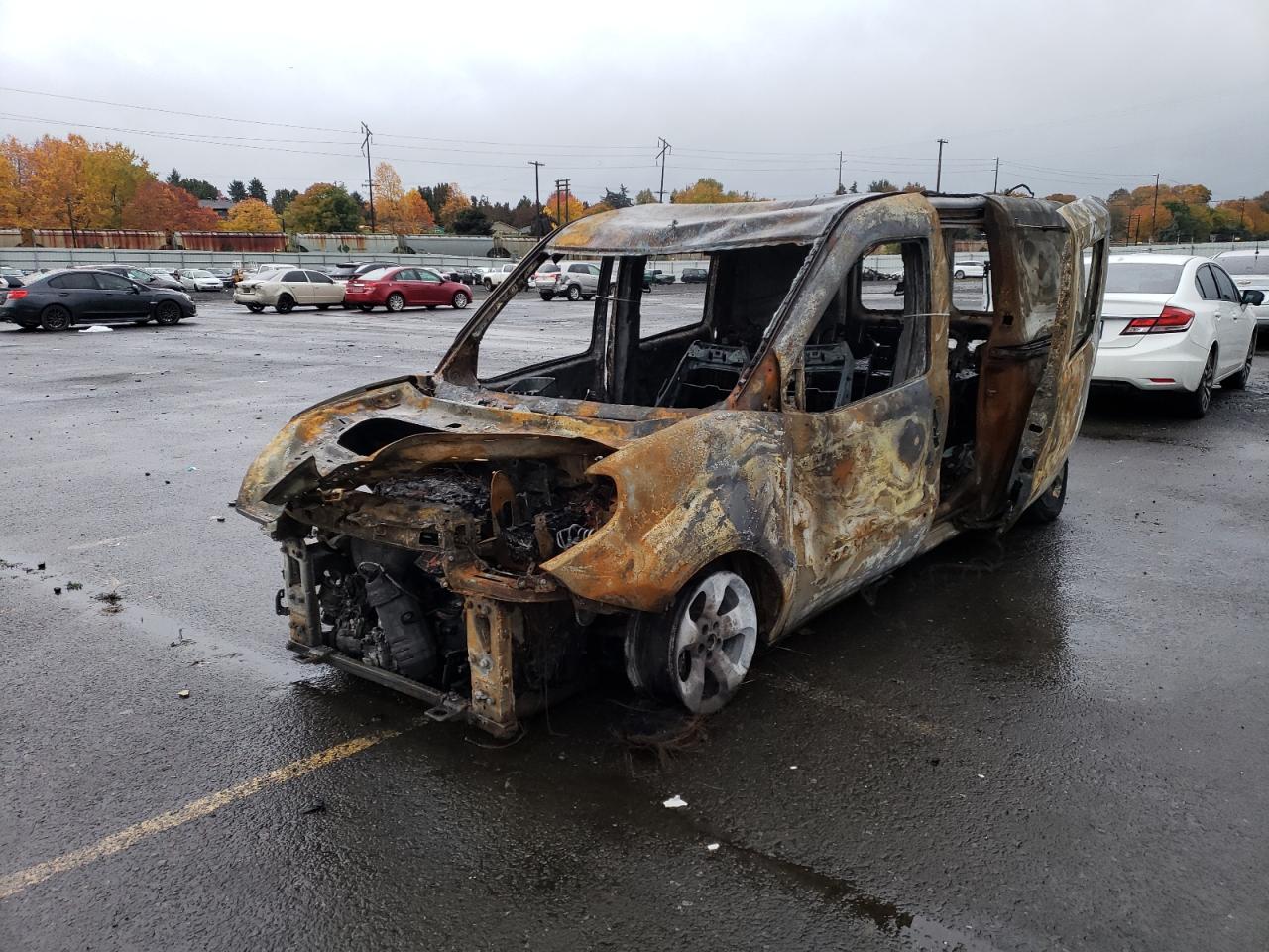 2018 RAM ProMaster City - Image 1