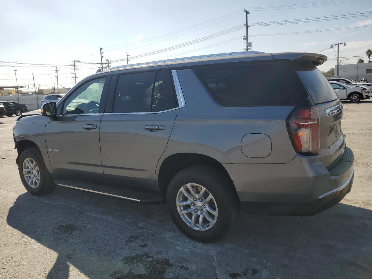 2021 Chevrolet Tahoe - Image 2