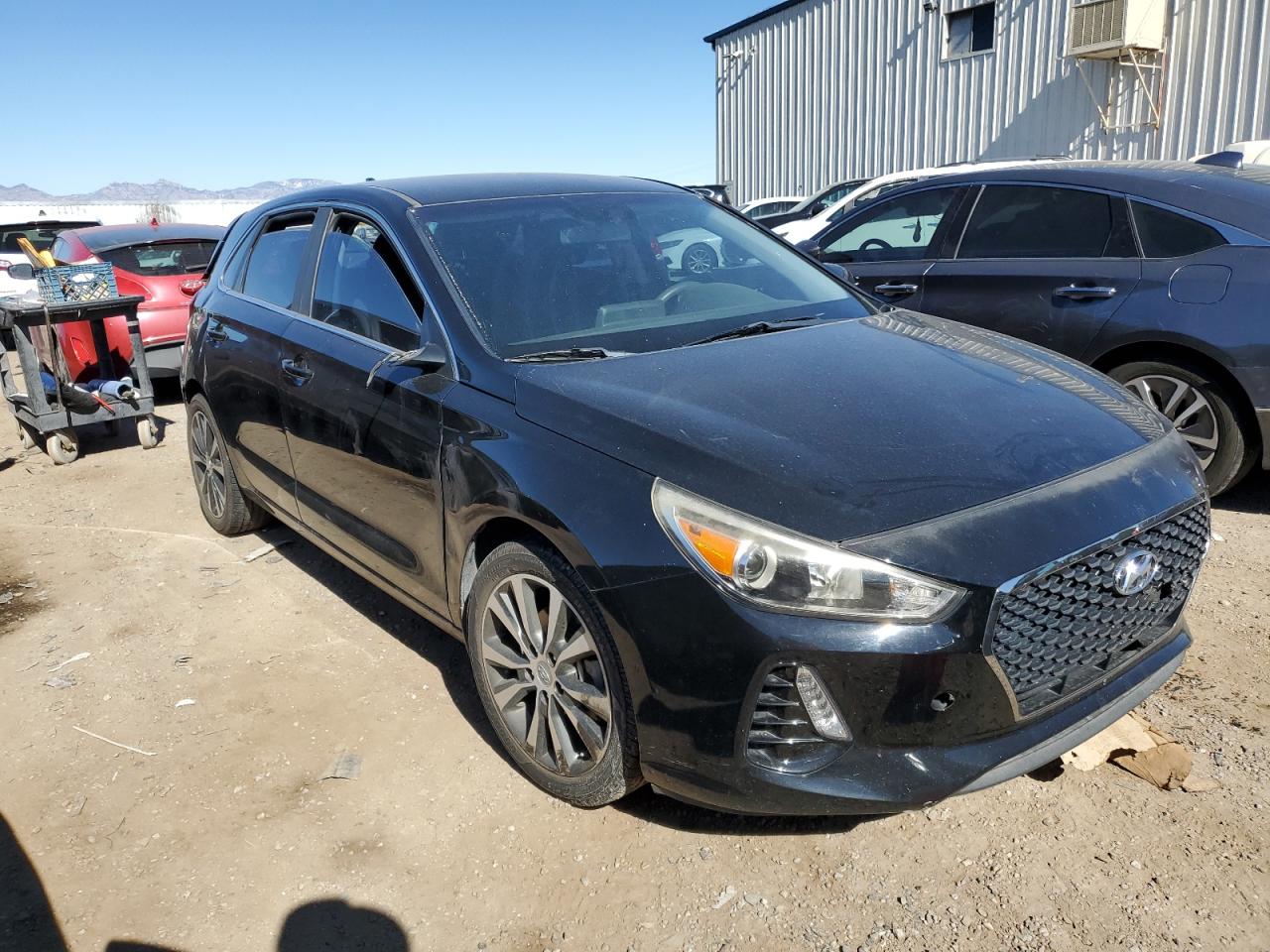 VIN KMHH35LE6JU031788 2018 HYUNDAI ELANTRA no.4