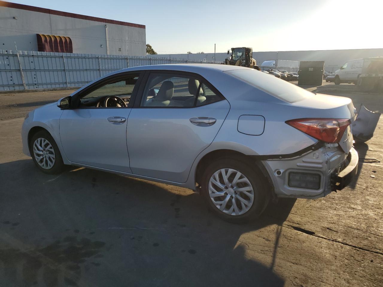 2018 Toyota Corolla - Image 2