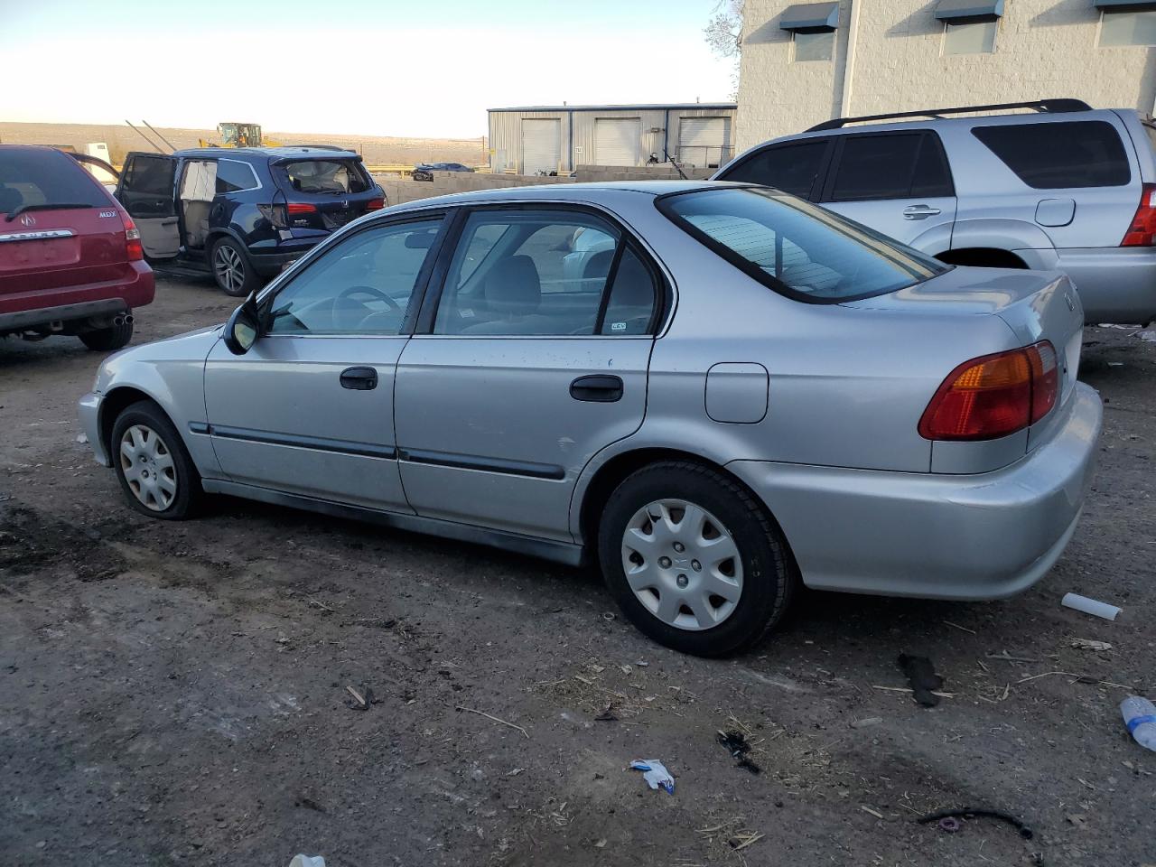 1999 Honda Civic - Image 2