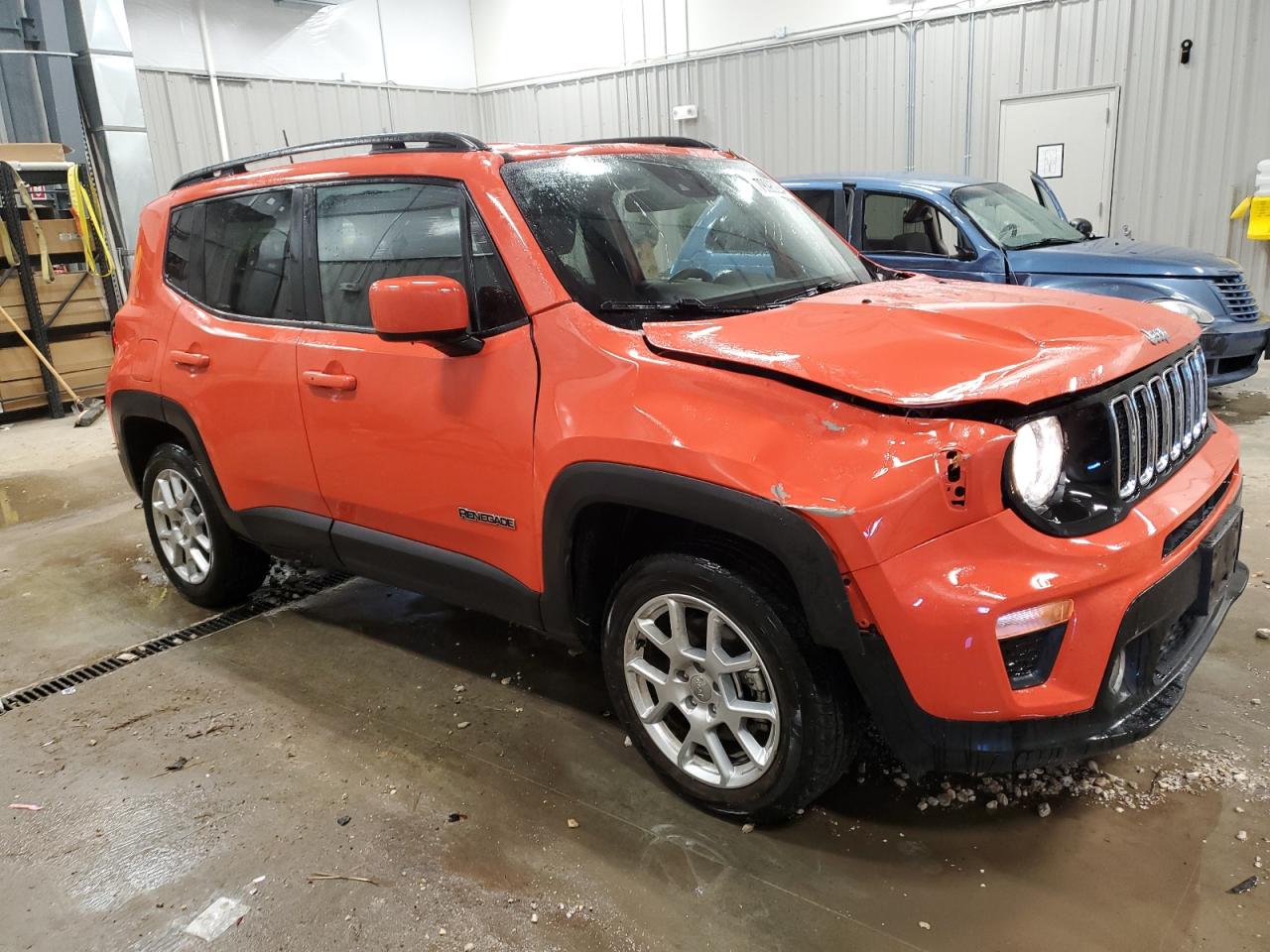 2021 Jeep Renegade - Image 4