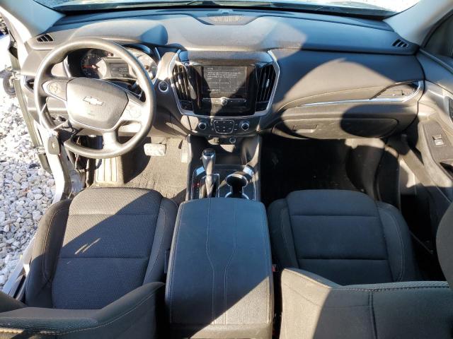  CHEVROLET TRAVERSE 2020 Сірий