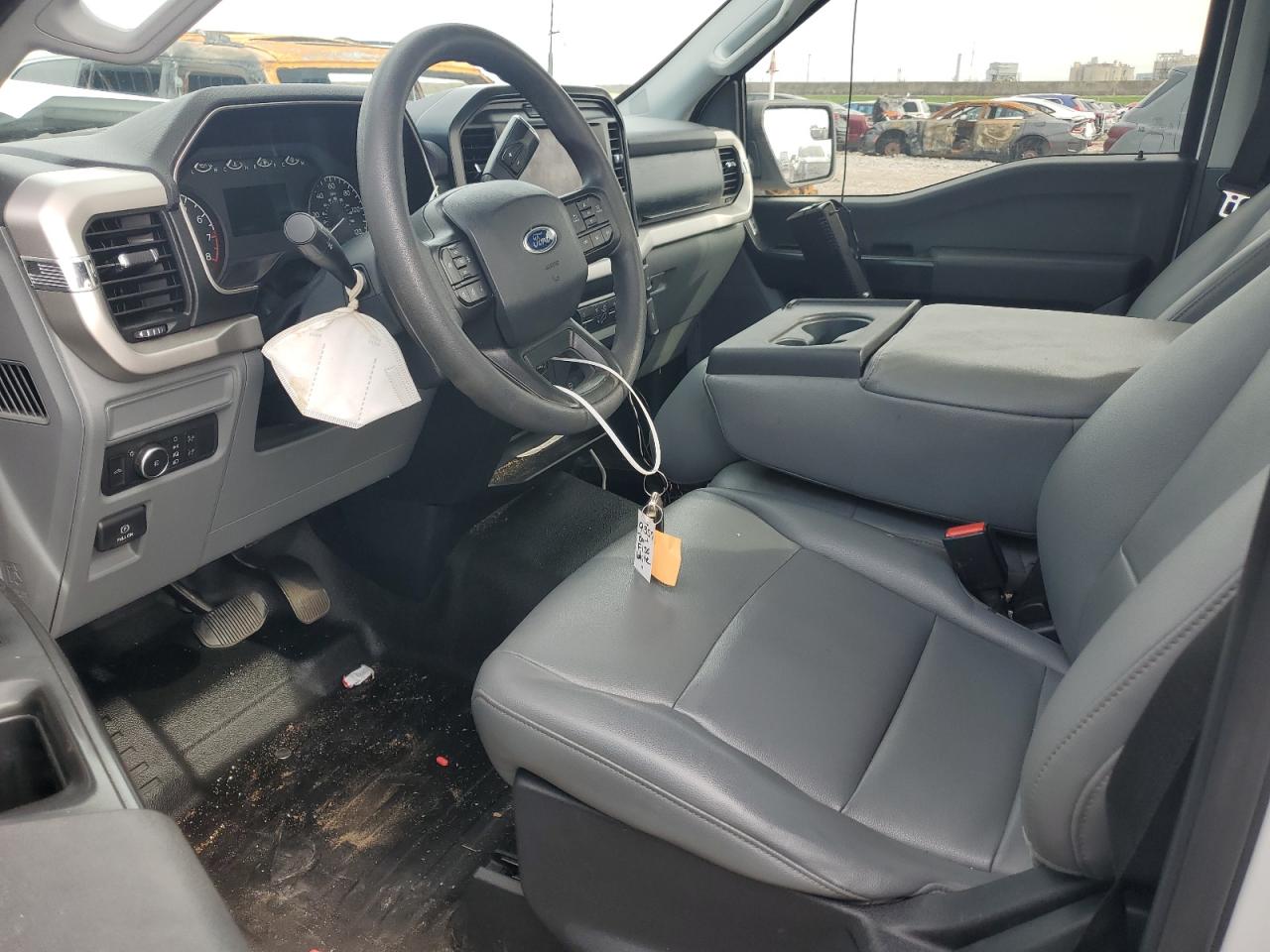 2021 Ford F-150 - Image 7