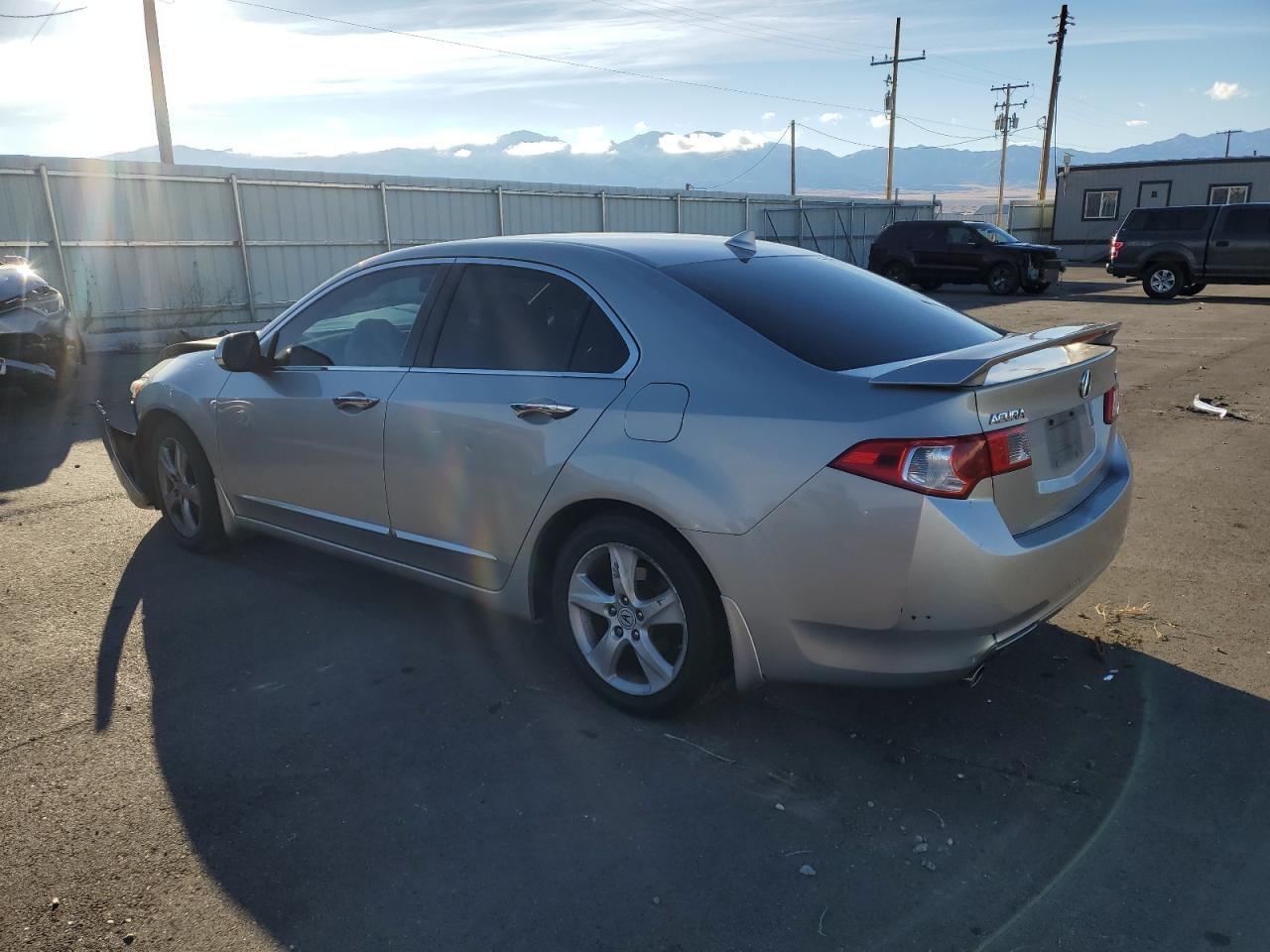 2009 Acura TSX - Image 2