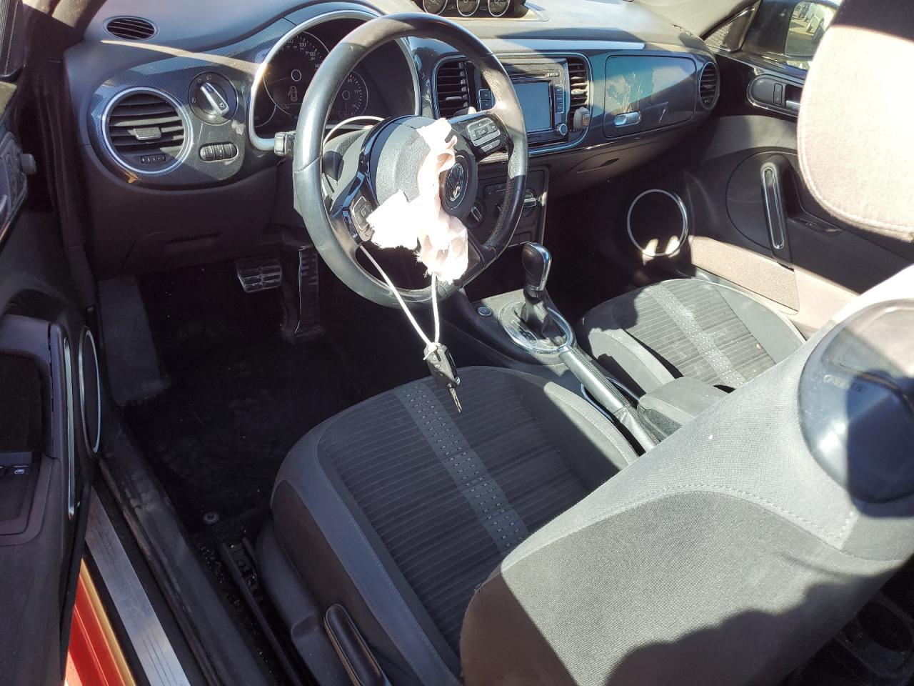 2012 Volkswagen Beetle Turbo VIN: 3VWV67AT5CM659017 Lot: 81939644