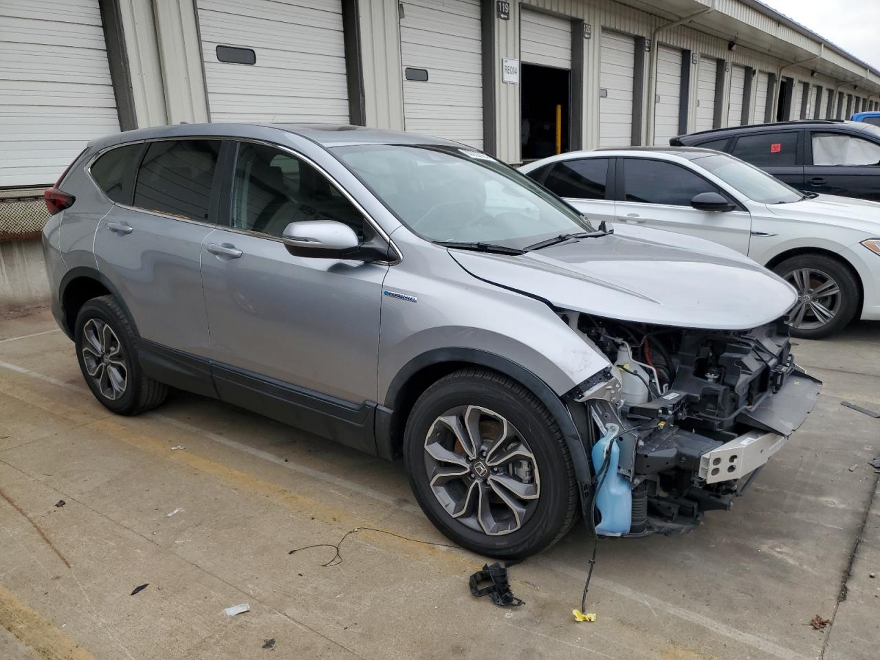 2021 Honda CR-V - Image 4