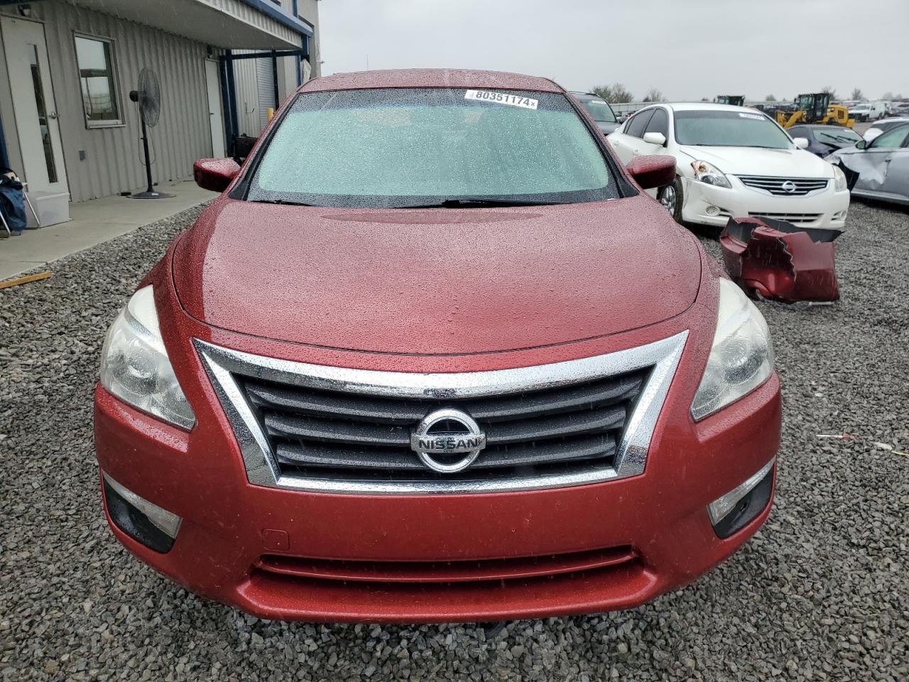 2014 Nissan Altima 2.5 VIN: 1N4AL3AP5EN372166 Lot: 80351174