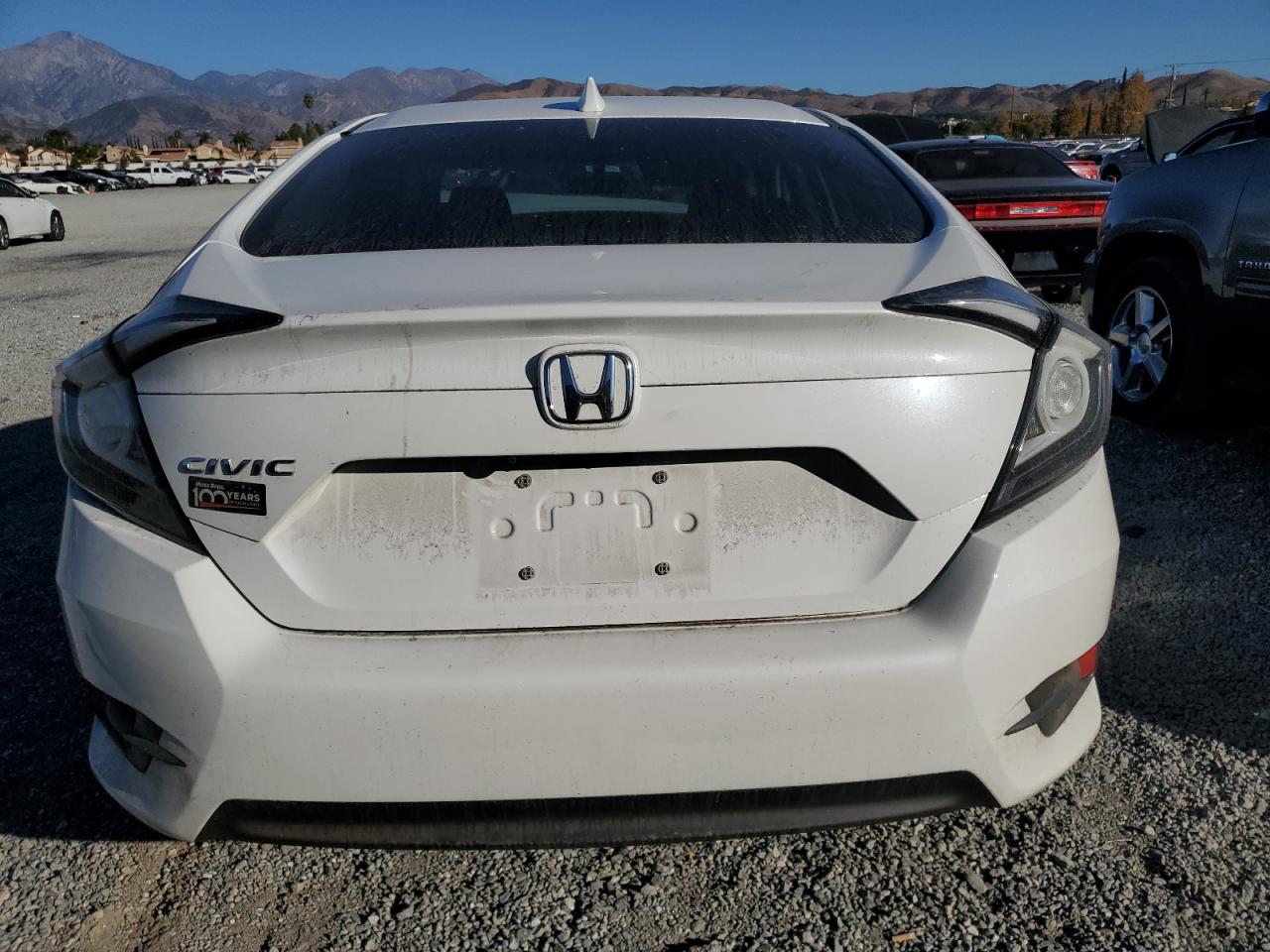 2018 Honda Civic - Image 6