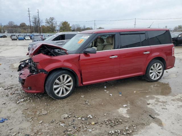 2019 Ford Flex Sel на продаже в Lawrenceburg, KY - Front End