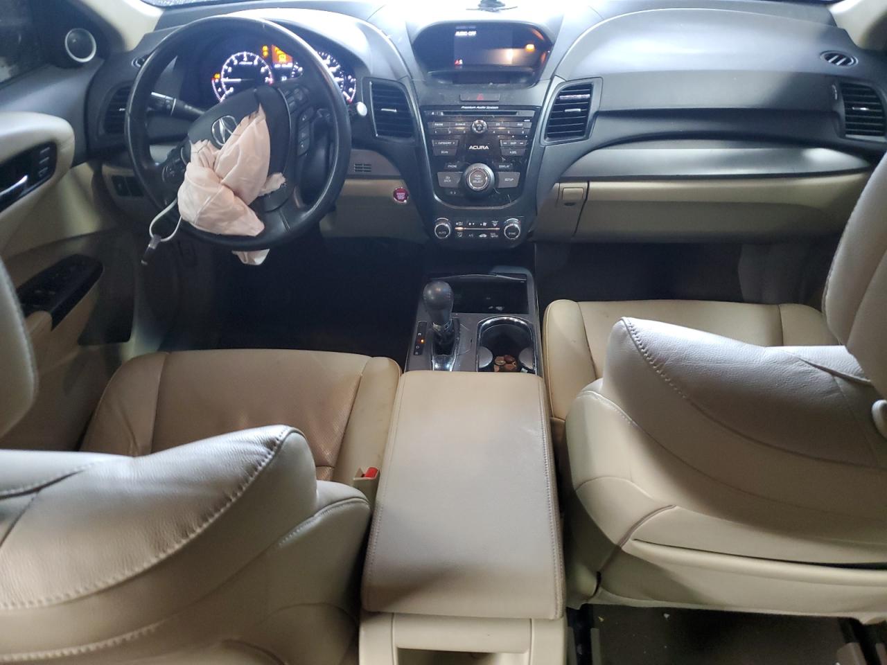 2014 Acura RDX - Image 8