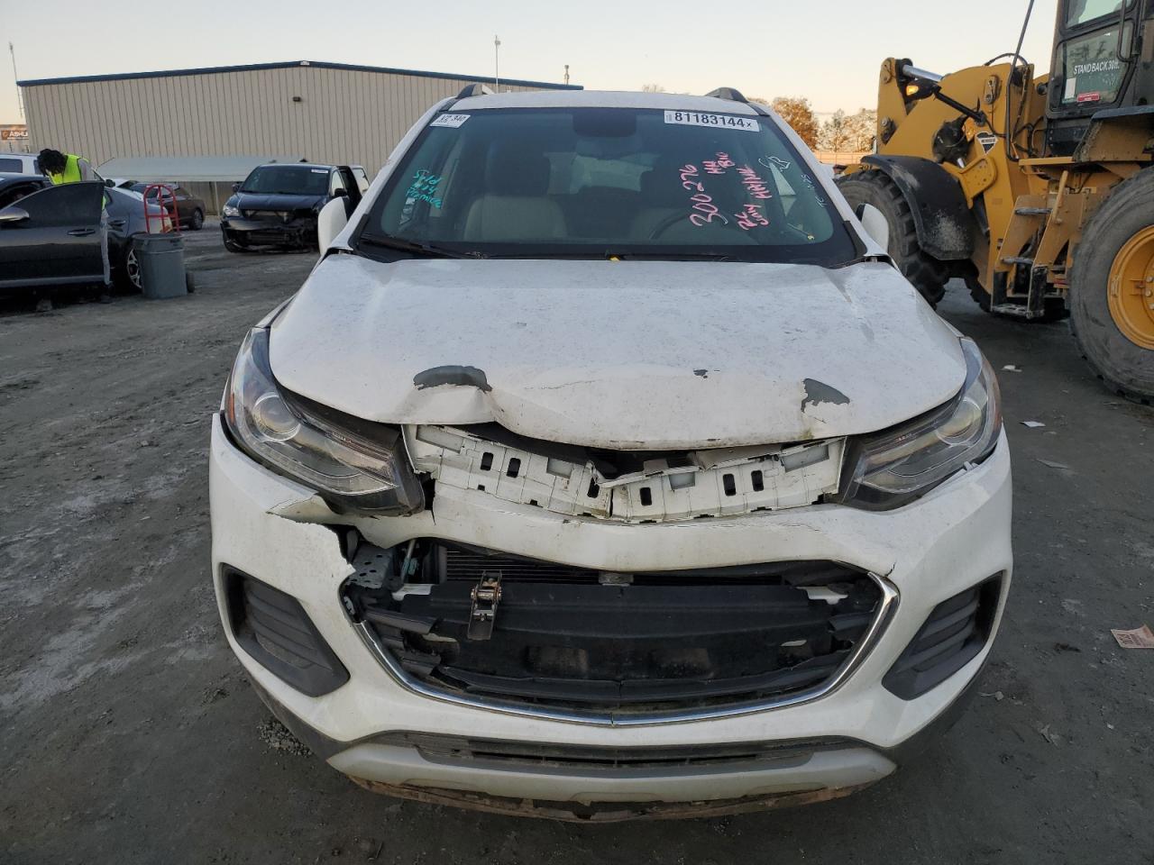 VIN 3GNCJLSB4LL300276 2020 CHEVROLET TRAX no.5