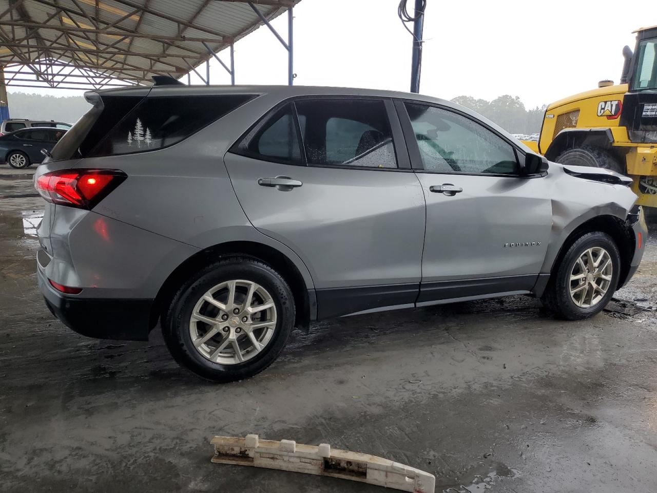 2023 Chevrolet Equinox Ls VIN: 3GNAX5EG6PL220184 Lot: 79925964