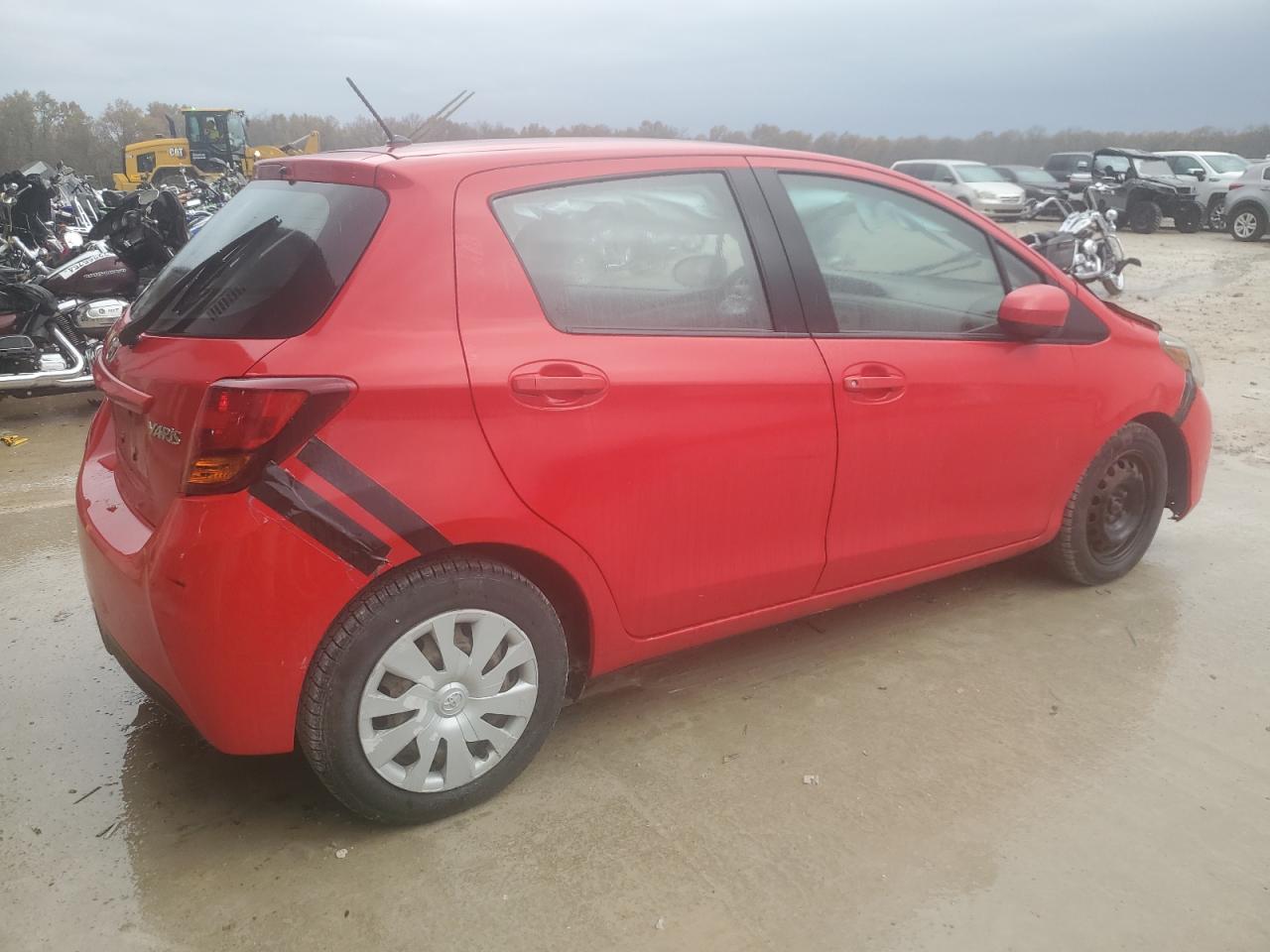 VIN VNKKTUD37GA066102 2016 TOYOTA YARIS no.3